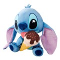 Maskotka Lilo & Stitch Stitch z lodami Simba 25 cm