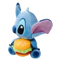 Maskotka Stitch z Burgerem Simba 25 cm