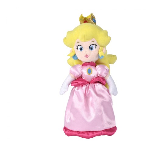 Pluszak Simba Super Mario Księżniczka Peach 27 cm