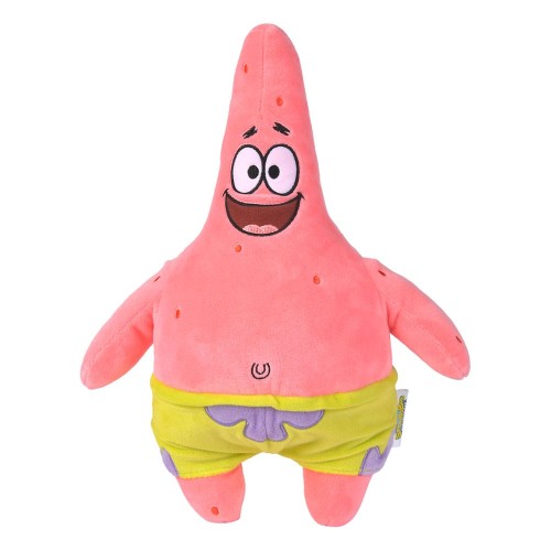 Maskotka Simba Pluszak SpongeBob SquarePants Patrick 35 cm