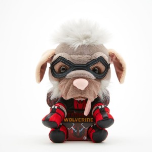 Maskotka Pluszak Simba Dogpool 25 cm