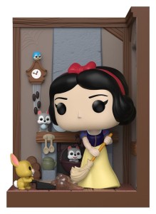 Figurka Funko POP Snow White Dwarfs House 9 cm