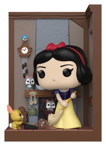 figurka-funko-pop-snow-white-dwarfs-house