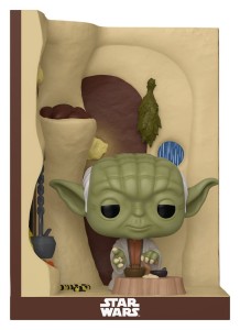 Figurka Funko POP Star Wars Yoda's Hutt 9 cm