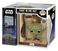 Funko Figurka POP Star Wars Yoda's Hutt 9 cm