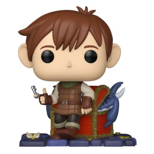 Figurka Funko POP Delicious in Dungeon Chilchuck 9 cm