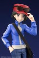 Kotobukiya Pokémon Calem i Froakie Figurka 20 cm