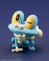 Figurka Pokémon Calem i Froakie Kotobukiya 20 cm