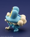 Pokémon Calem i Froakie Figurka Kotobukiya 20 cm