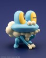 Pokémon Calem i Froakie Figurka Kotobukiya 20 cm