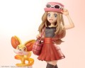 Pokémon Gloria i Sobble Figurka Kotobukiya 21 cm