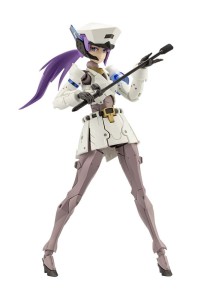 Model Kotobukiya Megalomaria Vanguard Leader 16 cm