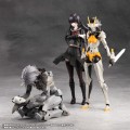 Model Kit Megalomaria Zirconia Kotobukiya 18 cm