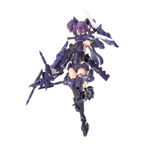 Figurka Kotobukiya Megami Device ASRA Ninja Kaname Shadow Edition 14 cm