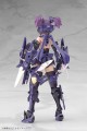 Megami Device ASRA Ninja Kaname Shadow Edition Figurka Kotobukiya 14 cm