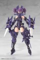 Kotobukiya Megami Device ASRA Ninja Kaname Shadow Edition Figurka 14 cm