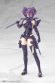 Kotobukiya Figurka Megami Device ASRA Ninja Kaname Shadow Edition 14 cm