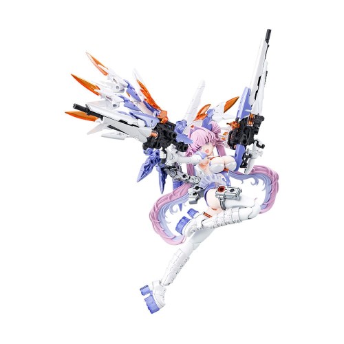 Model plastikowy Kotobukiya Megami Device Desire Maiden Medic 14 cm