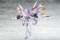 Model plastikowy Megami Device Desire Maiden Medic Kotobukiya 14 cm