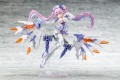 Model plastikowy Kotobukiya Megami Device Desire Maiden Medic 14 cm