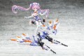 Model plastikowy Megami Device Desire Maiden Medic Kotobukiya 14 cm