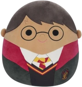 Squishmallows Maskotka Harry Potter Gryffindor Pluszak 21 cm