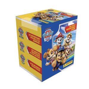 Zestaw Naklejek Panini Paw Patrol 11 36 paczek