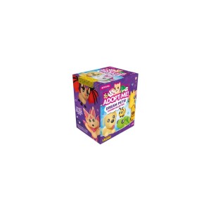 Zestaw naklejek Adopt Me! Roblox Panini 36 szt.