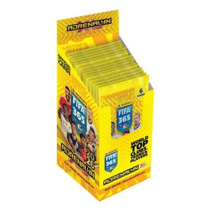 Karty FIFA 365 Adrenalyn XL 2025 Display 24 paczki