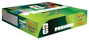 Karty Kolekcjonerskie FIFA World Cup 2026 Premium Flow Pack Box
