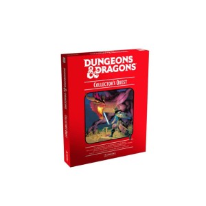 Zestaw Dungeons & Dragons Karty i Naklejki Panini