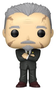 Figurka Funko POP! Solo Leveling Go Gunhee 9 cm