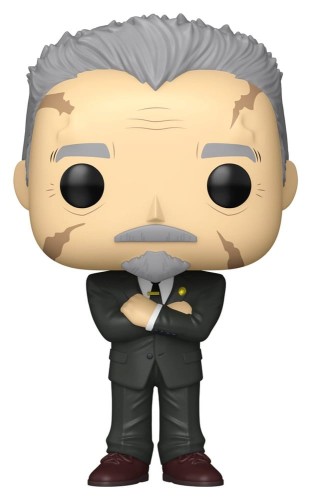 Figurka Funko POP! Solo Leveling Go Gunhee 9 cm