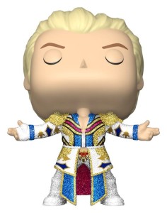 Figurka Funko POP Cody Rhodes 9 cm