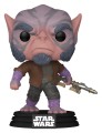 Figurka Funko POP Mandalorian Grogu Zeb Orrelios 9 cm