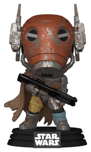 Figurka Funko POP Star Wars The Mandalorian Mercenary Guard Droid 9 cm