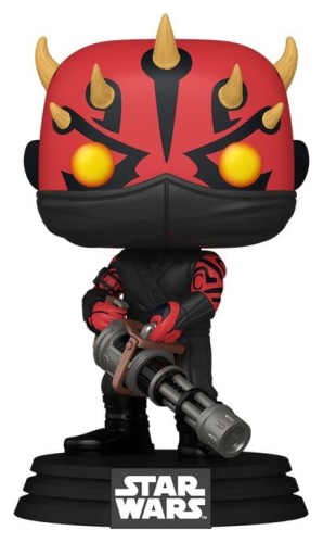 Figurka Funko POP Maul - Shadow Lord 9 cm