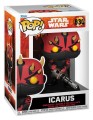 Funko Figurka POP Maul - Shadow Lord 9 cm