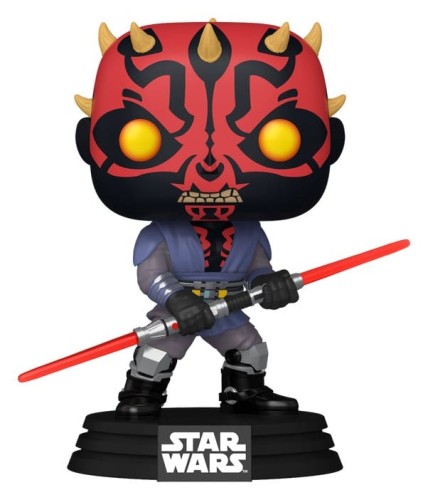 Figurka Funko POP Star Wars Maul - Shadow Lord 9 cm