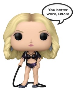 Figurka Funko POP! Sayings Britney Spears You Better Work 9 cm