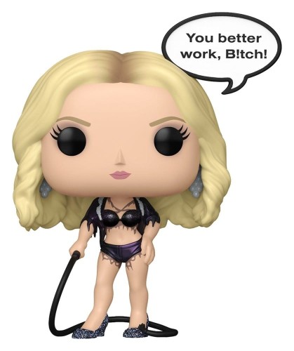 Figurka Funko POP! Sayings Britney Spears You Better Work 9 cm