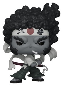 Figurka Funko POP Afro Samurai 9 cm