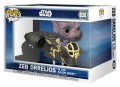 Funko Figurka POP Star Wars Rides Mandalorian i Grogu 9 cm