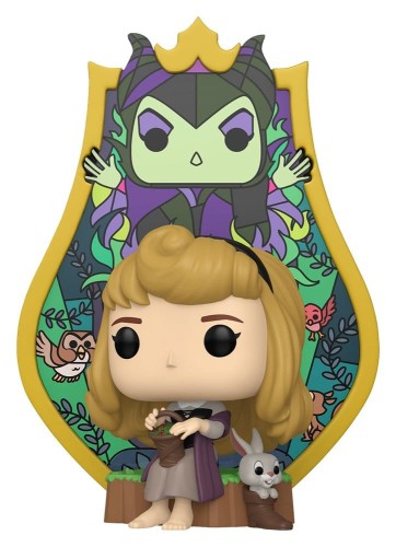 Figurka Funko POP Deluxe Aurora 9 cm