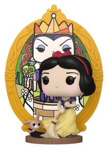 Figurka Funko POP Deluxe Snow White 9 cm