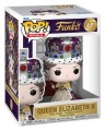 Funko Figurka Królowa Elżbieta POP Queen Elizabeth II 9 cm