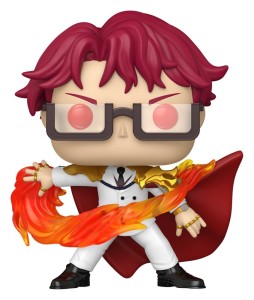 Figurka Funko POP Solo Leveling Choi Jong-in 9 cm