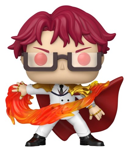 Figurka Funko POP Solo Leveling Choi Jong-in 9 cm
