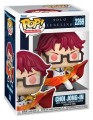 Funko Figurka POP Solo Leveling Choi Jong-in 9 cm