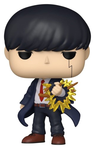 Figurka Funko POP Mashle Mash Burnedead 9 cm